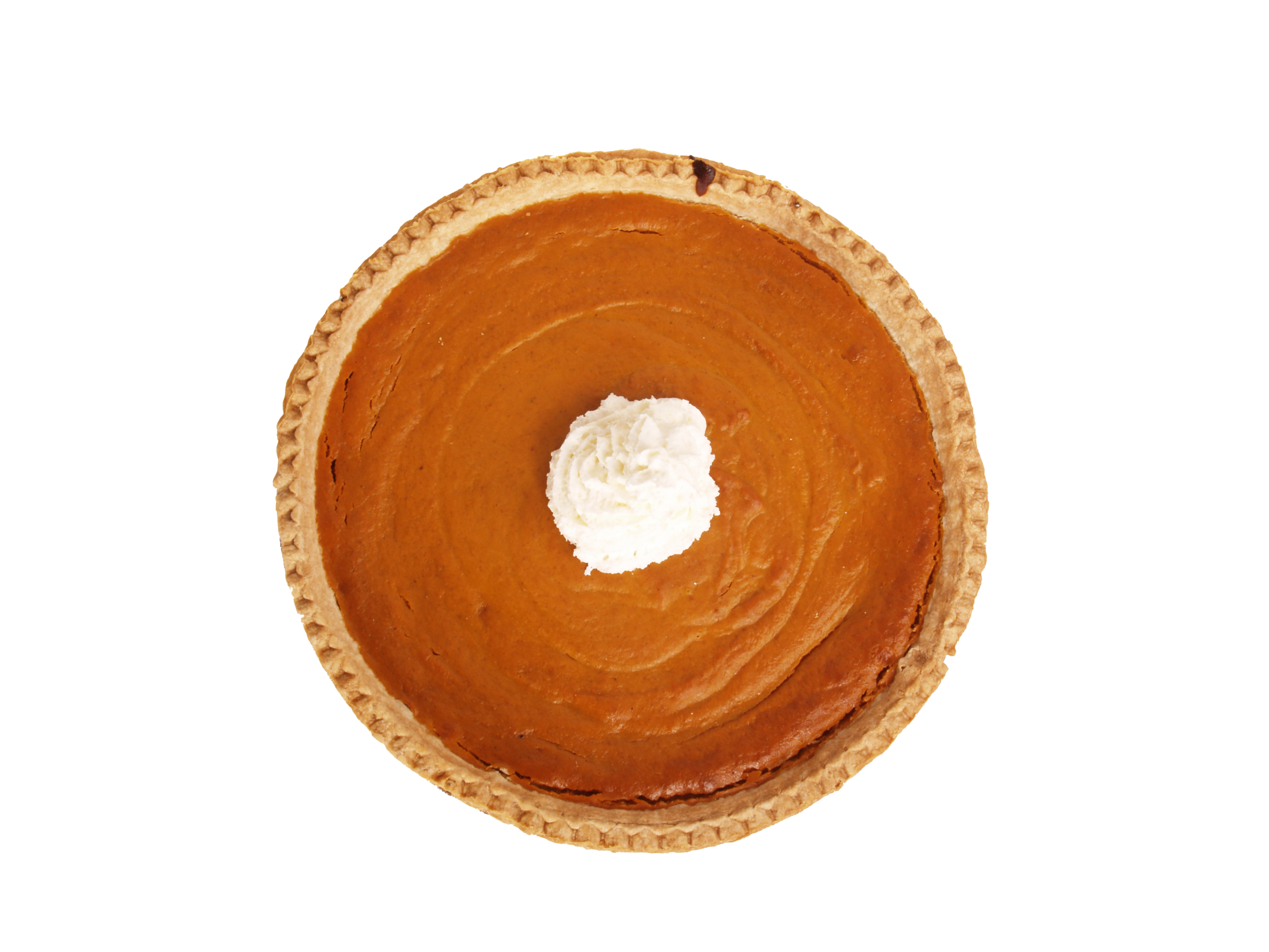 Pumpkin Pie PNG File