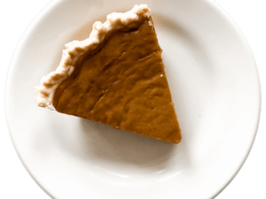 Pumpkin Pie PNG Image HD