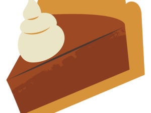 Pumpkin Pie PNG Images HD