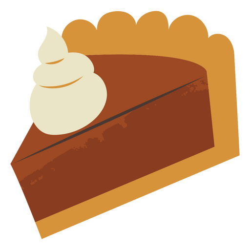 Pumpkin Pie PNG Images HD