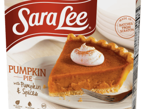 Pumpkin Pie PNG Photo