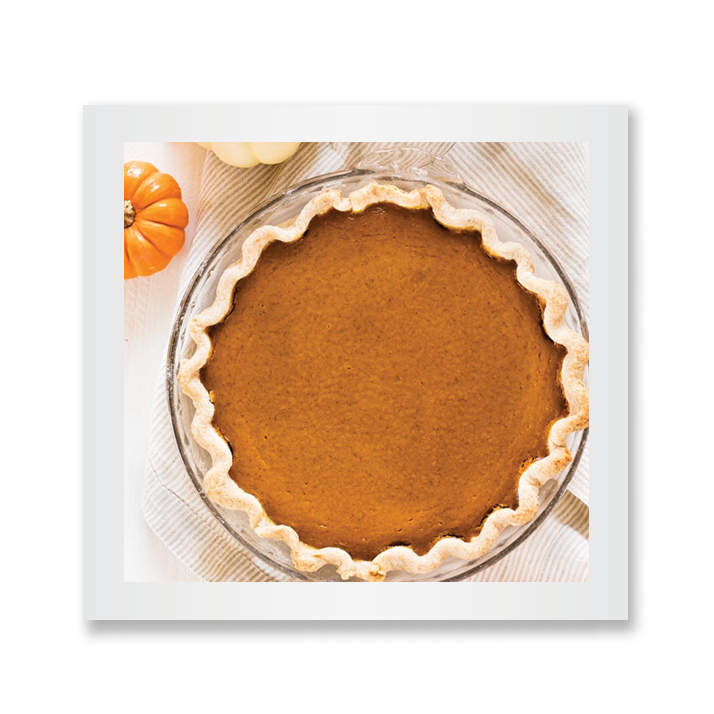 Pumpkin Pie PNG Photos