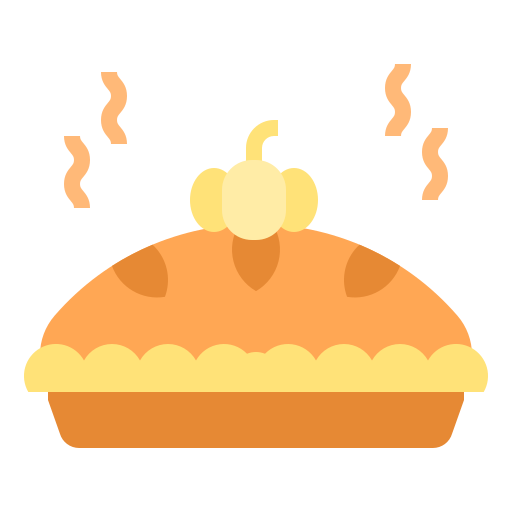 Pumpkin Pie PNG Picture