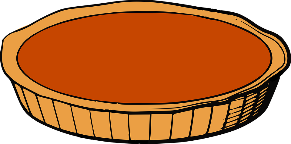 Pumpkin Pie PNG