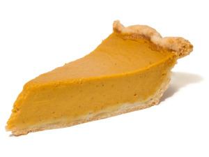 Pumpkin Pie Transparent