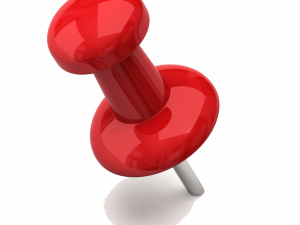 Push Pin PNG Picture