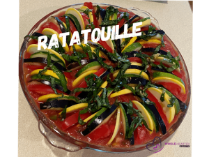 Ratatouille Vegetable Medley, Colorful Ratatouille Recipe, Fresh Ratatouille Dish, Healthy Ratatouille Ingredients, Ratatouille PNG