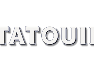 Creative Logo Design of Ratatouille PNG