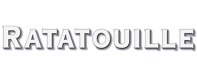 Creative Logo Design of Ratatouille PNG