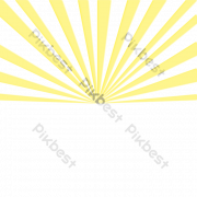 Rays Of Light PNG Background