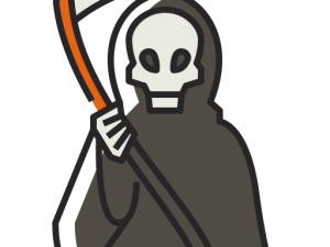 Reaper PNG Cutout