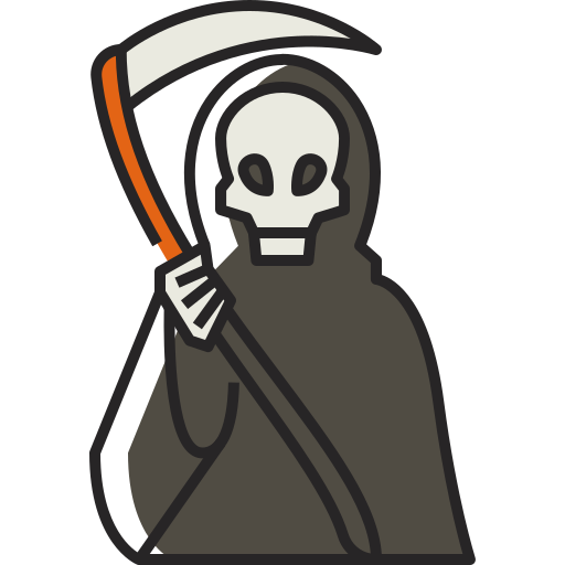 Reaper PNG Cutout