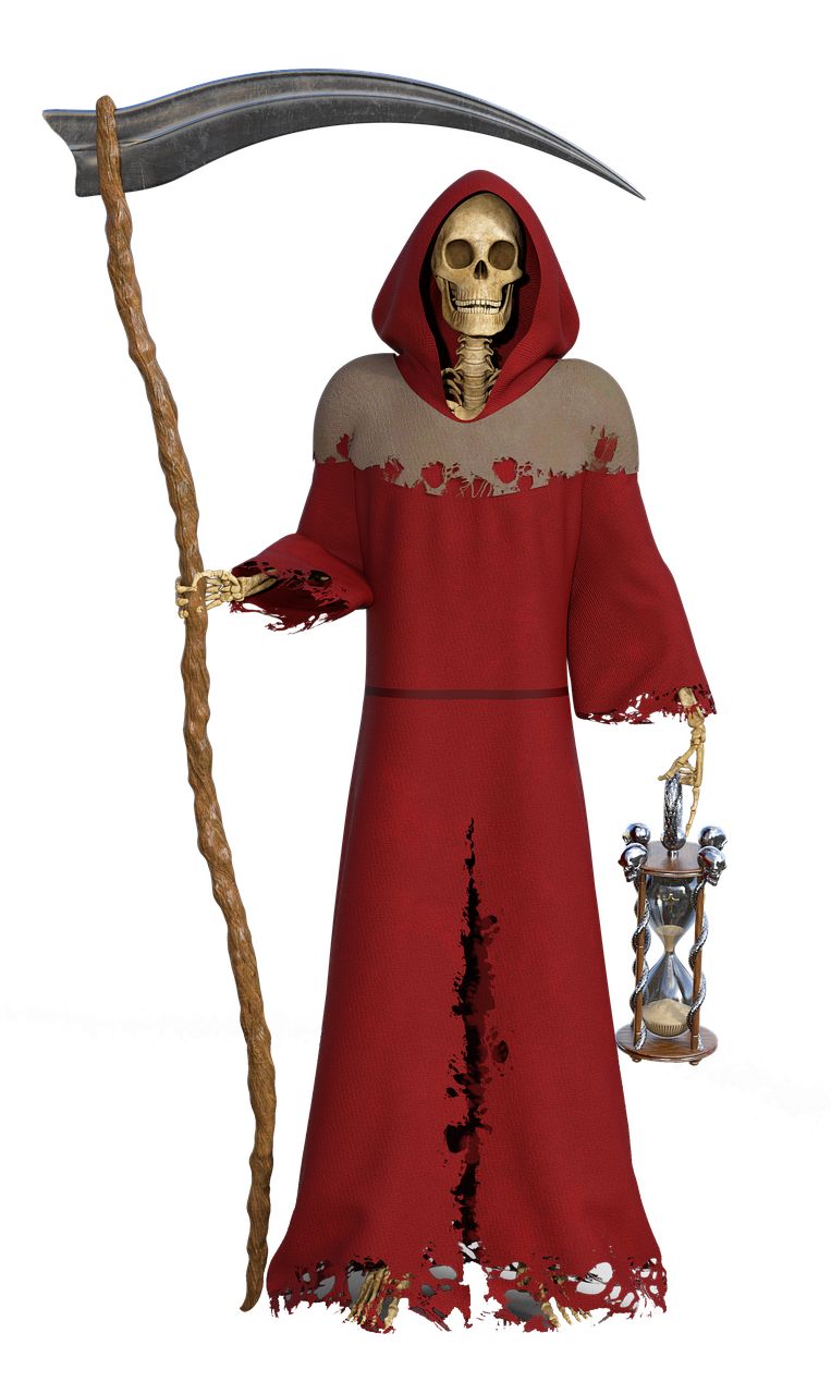 Reaper PNG File