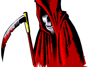 Reaper PNG HD Image