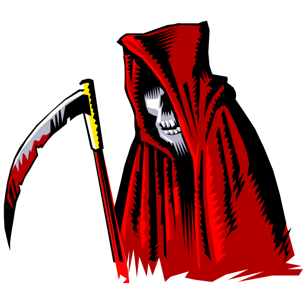 Reaper PNG HD Image