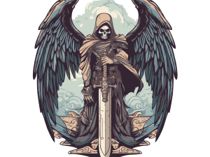 Reaper PNG Photo