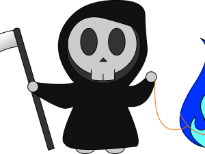 Reaper PNG Pic