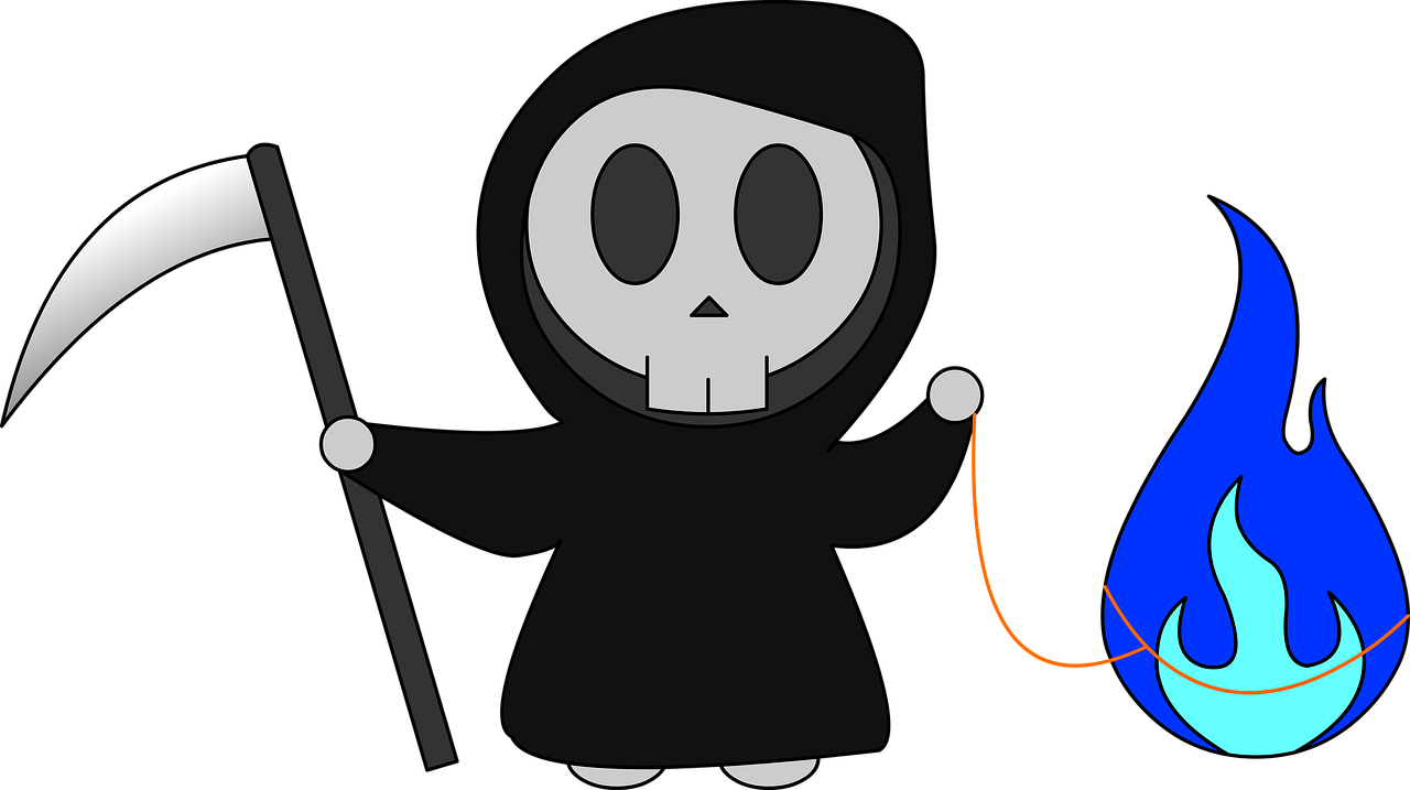 Reaper PNG Pic