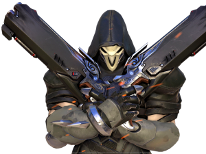 Reaper Transparent