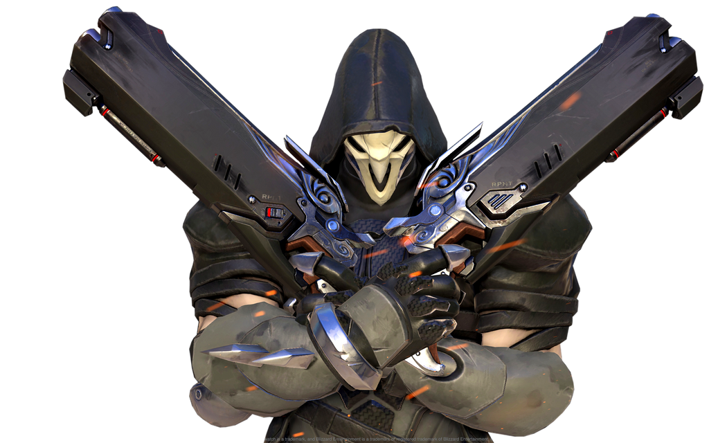 Reaper Transparent