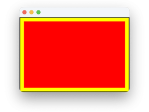 Rectangle Border PNG Clipart