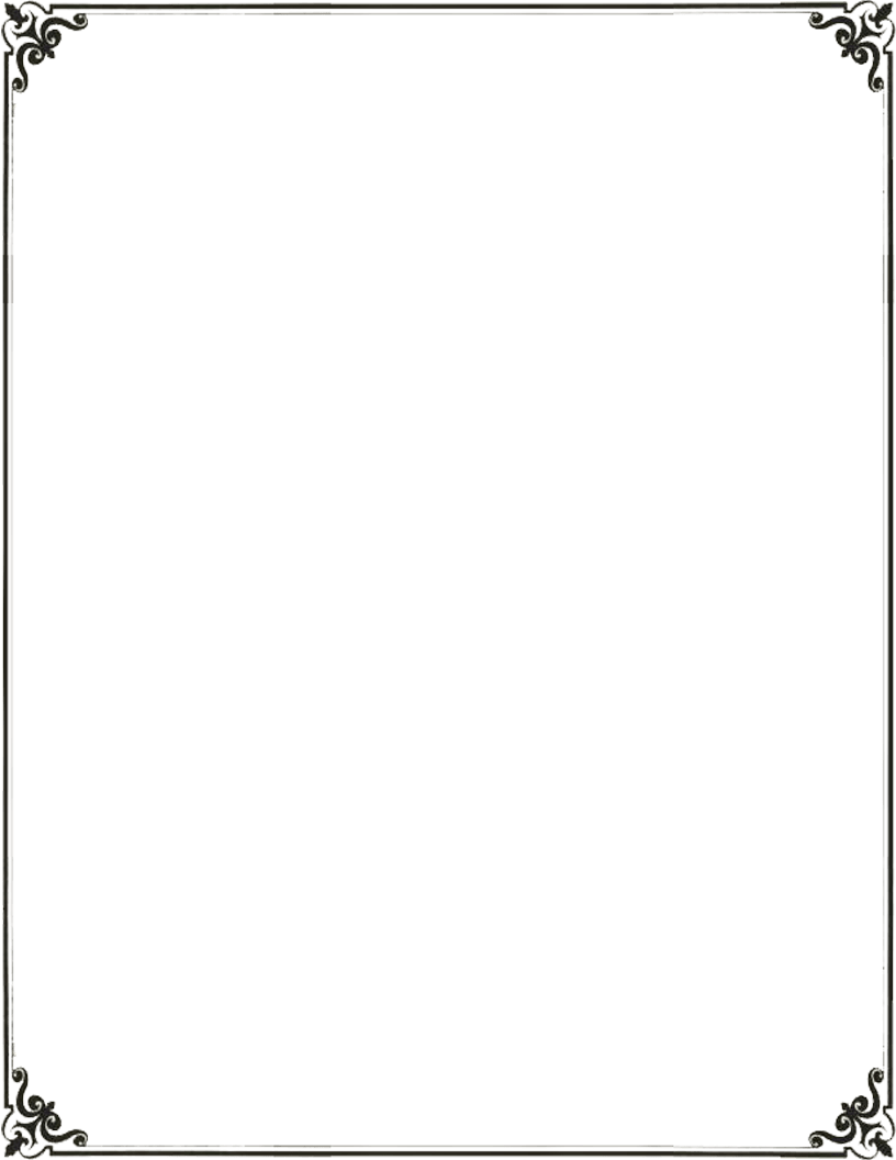 Rectangle Border Transparent