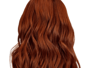 Red Hair PNG HD Image