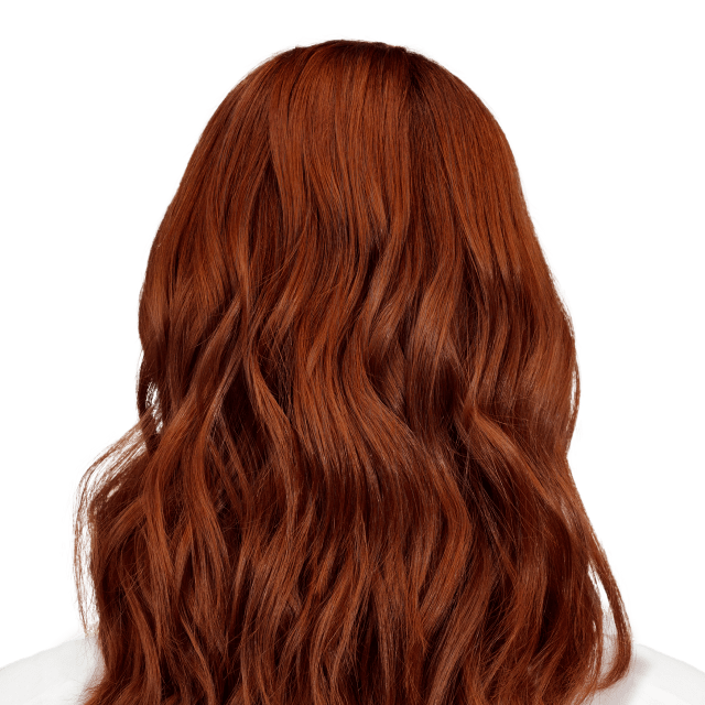 Red Hair PNG HD Image