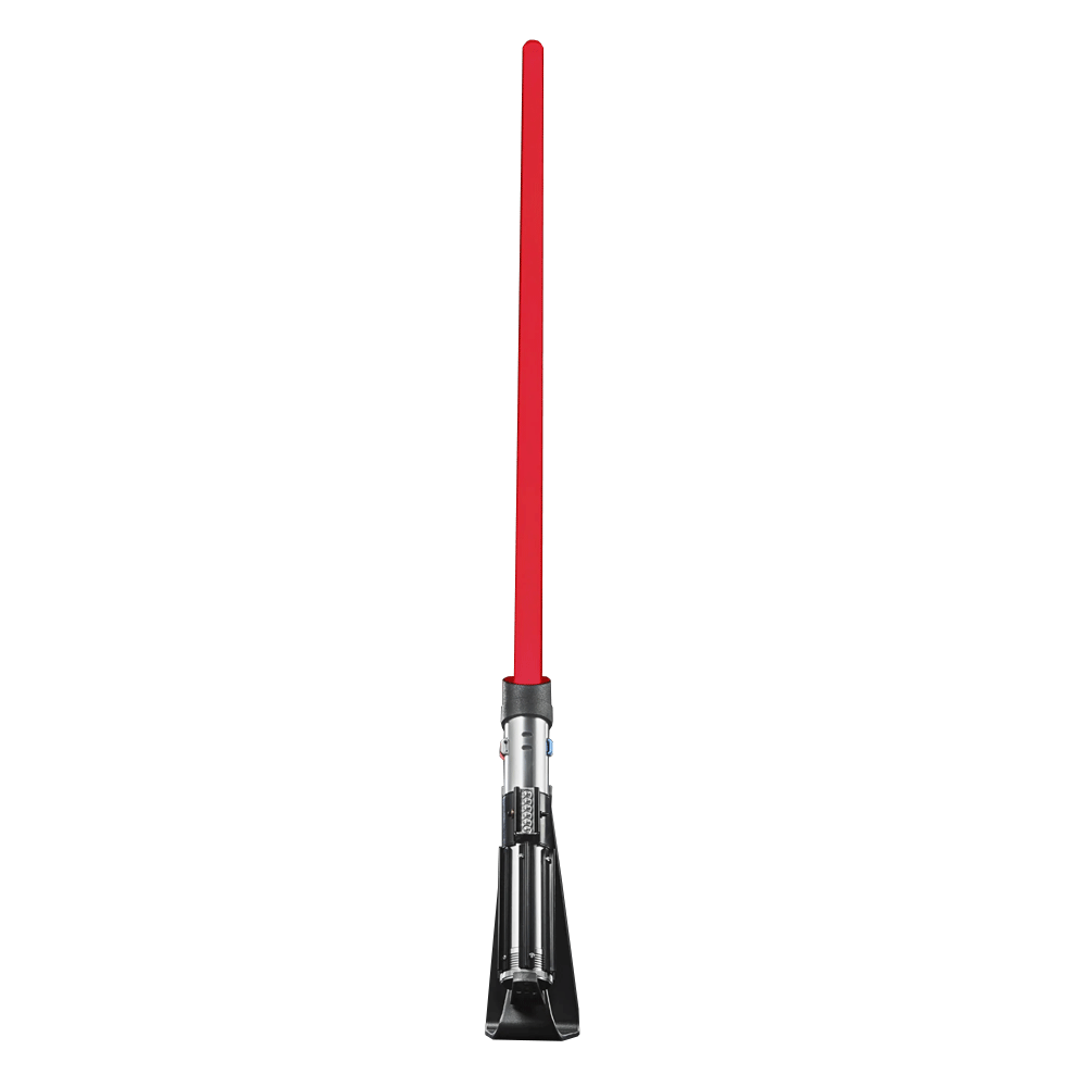 Red Lightsaber PNG Image File