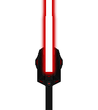 Red Lightsaber PNG Image HD