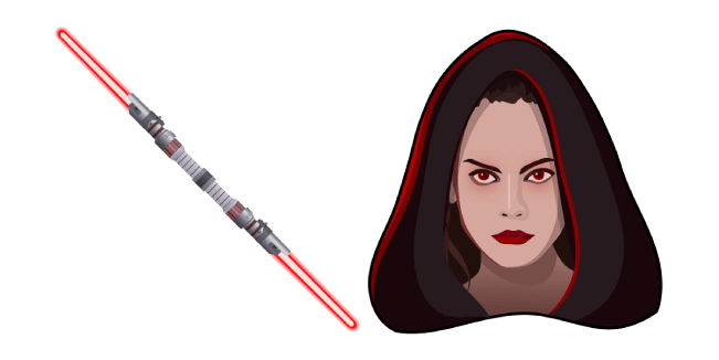 Red Lightsaber PNG Images HD