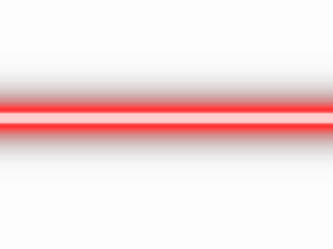 Red Lightsaber Transparent