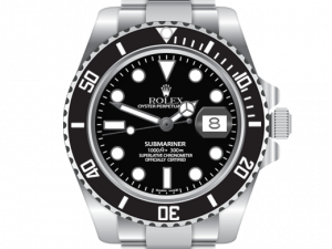 Rolex PNG Background