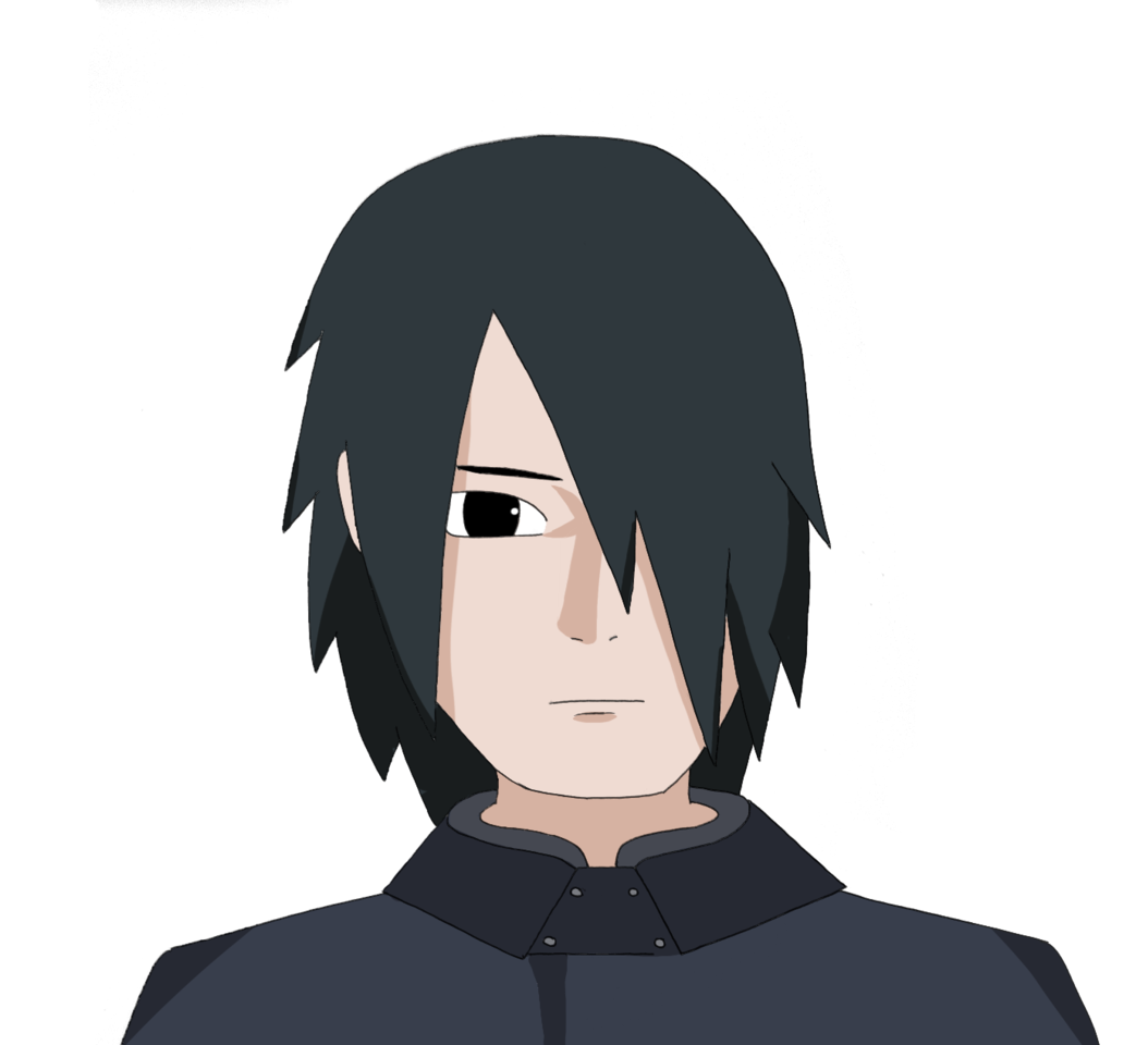 Sasuke Manga PNG Background | PNG All