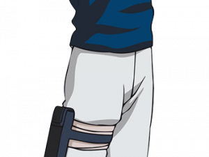 Sasuke Manga PNG Image HD