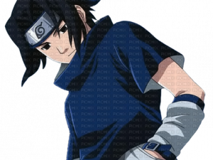 Sasuke Manga PNG Images