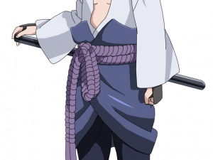 Sasuke Manga PNG Photos