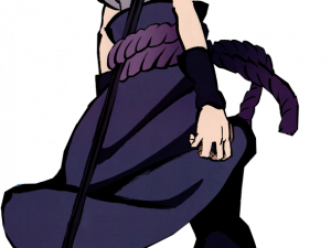 Sasuke Manga Transparent