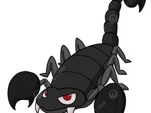 Scorpion PNG Photos