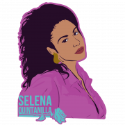 Selena Quintanilla PNG Clipart