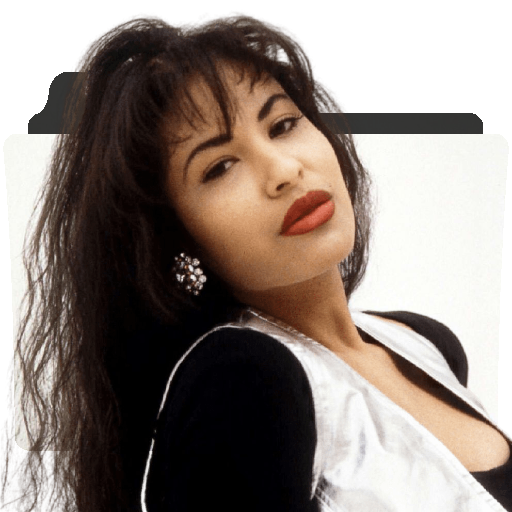 Selena Quintanilla PNG File