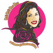 Selena Quintanilla PNG Pic