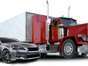 Semi Truck PNG Images HD