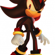 Shadow Sonic PNG