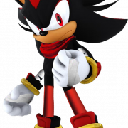 Shadow Sonic PNG Free Image