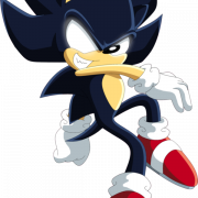 Shadow Sonic PNG HD Image