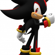 Shadow Sonic PNG Image