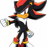 Shadow Sonic PNG Image HD