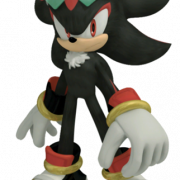 Shadow Sonic PNG Photo