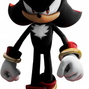 Shadow Sonic PNG Photos